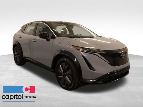 Used 2023 Nissan Ariya FWD image 1