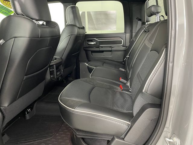 New 2026 RAM 3500 Laramie AWD/4WD image 16