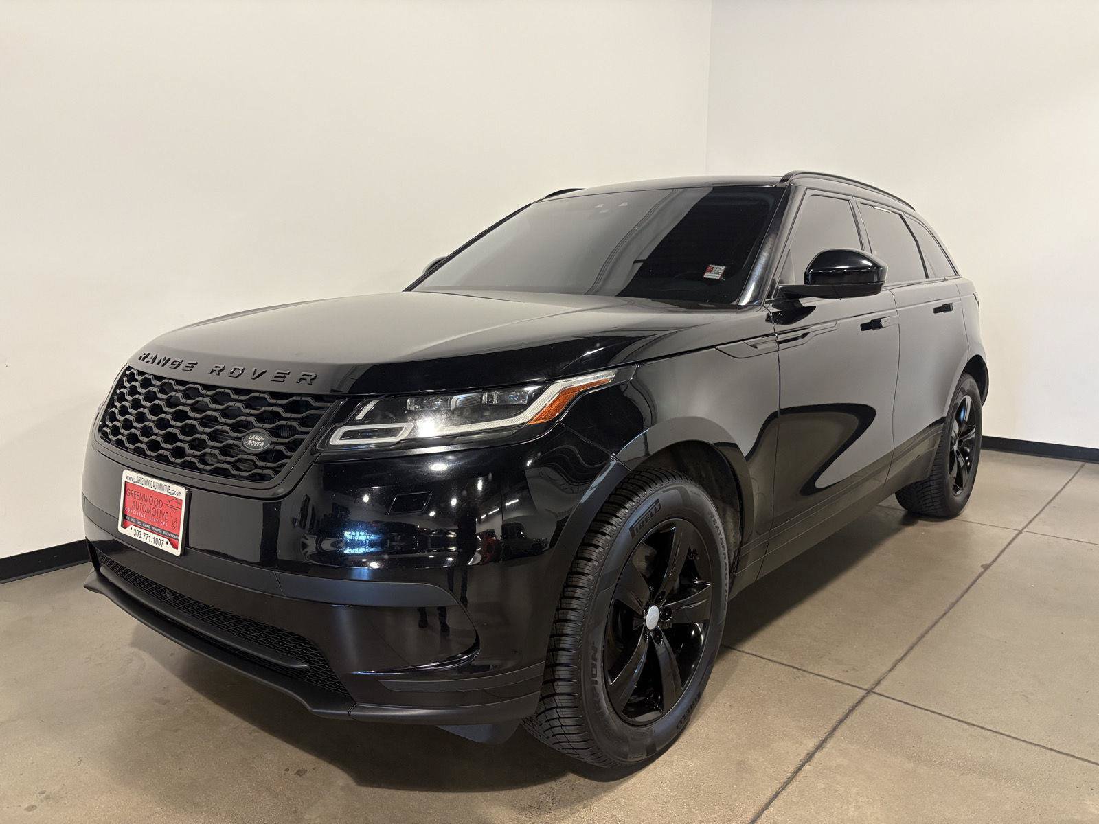 Used 2018 Land Rover Range Rover Velar S AWD/4WD image 7