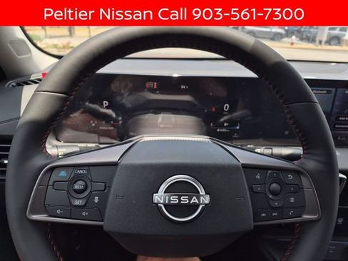 New 2026 Nissan Sentra SR w/ SR Premium Package FWD image 17