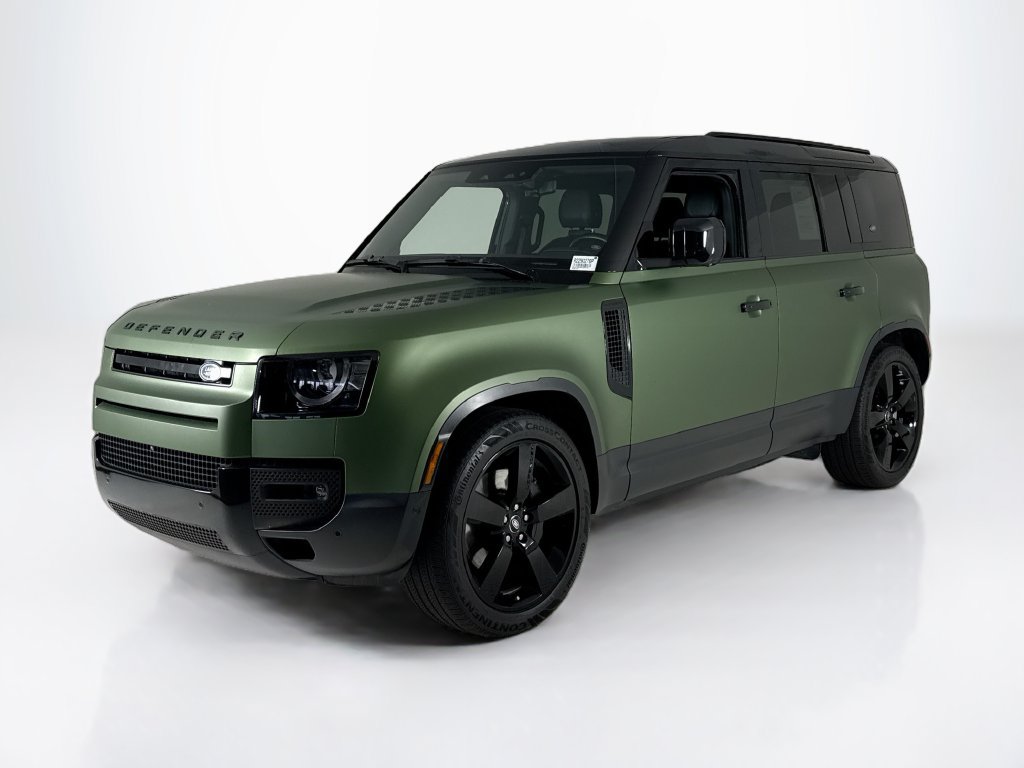 Used 2024 Land Rover Defender 110 S AWD/4WD image 1