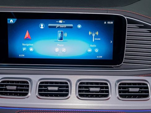 New 2025 Mercedes-Benz GLE 63 AMG S image 19