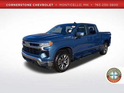 Used 2024 Chevrolet Silverado 1500 LT