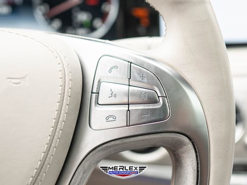 Used 2017 Mercedes-Benz S 550 4MATIC Sedan image 25