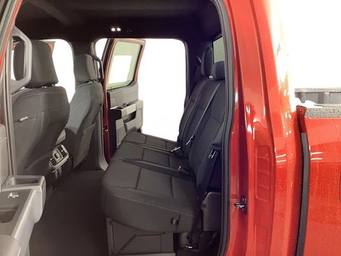 New 2025 Ford F150 XLT w/ Equipment Group 302A MID image 12