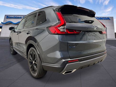New 2026 Honda CR-V Sport Touring image 3