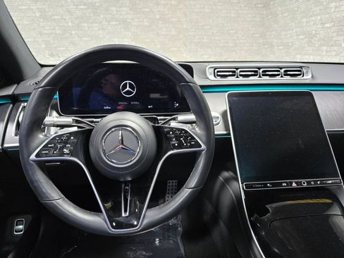 Used 2022 Mercedes-Benz S 580 4MATIC Sedan image 17