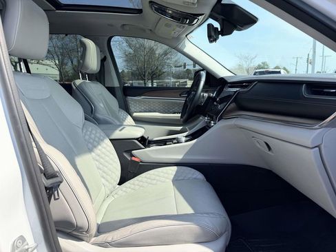 Used 2022 Jeep Grand Cherokee Summit w/ Adv Protech Group IV image 13