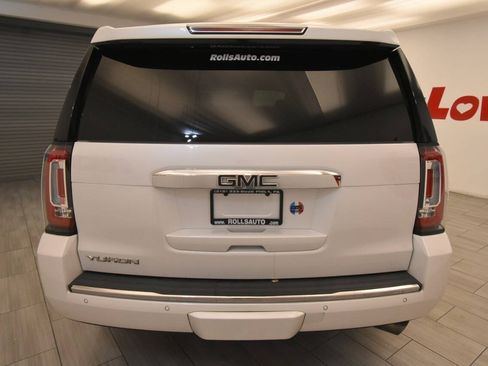 Used 2018 GMC Yukon Denali w/ Open Road Package AWD/4WD image 4
