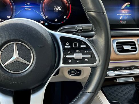 Used 2021 Mercedes-Benz GLE 350 4MATIC w/ Premium Package image 25