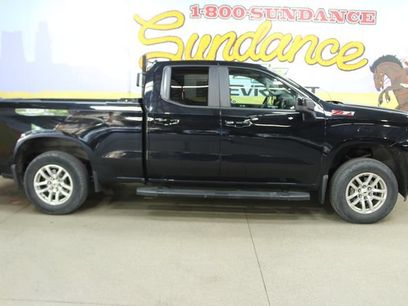 Used 2020 Chevrolet Silverado 1500 RST w/ True North Edition