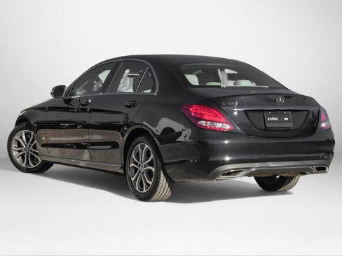 Used 2018 Mercedes-Benz C 300 Sedan image 8