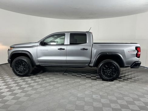 New 2026 Chevrolet Colorado Trail Boss image 8