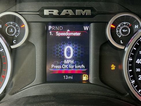 New 2026 RAM 3500 Tradesman AWD/4WD image 11