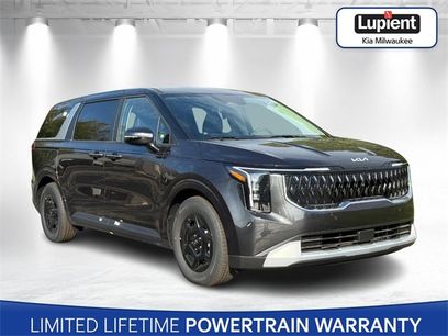 New 2026 Kia Carnival