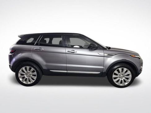 Used 2014 Land Rover Range Rover Evoque Prestige image 8