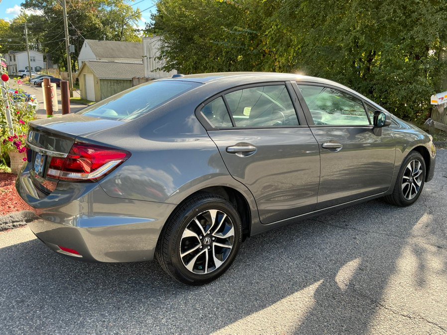 Used 2013 Honda Civic EX-L image 8