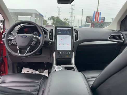 Certified 2023 Ford Edge SEL w/ Convenience Package AWD/4WD image 27
