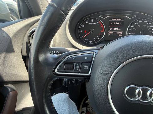 Used 2016 Audi A3 2.0T Premium w/ Audi MMI Navigation Plus AWD/4WD image 21