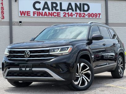 Used 2021 Volkswagen Atlas SEL Premium