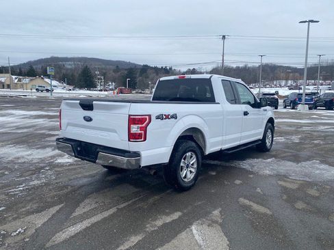 Used 2019 Ford F150 XLT AWD/4WD image 5