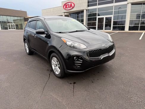 Used 2017 Kia Sportage LX AWD/4WD image 4