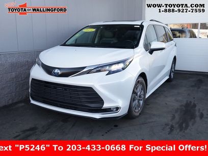 Certified 2024 Toyota Sienna XLE