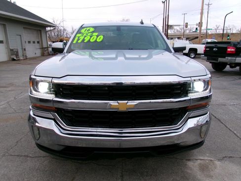 Used 2016 Chevrolet Silverado 1500 LT w/ Texas Edition image 7
