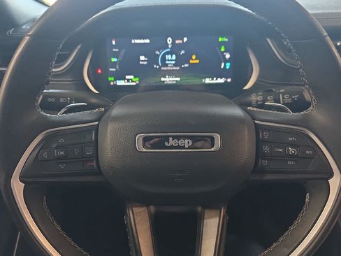 Used 2024 Jeep Grand Cherokee Limited 4xe AWD/4WD image 24