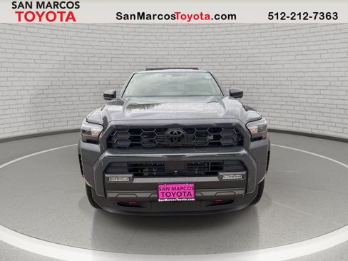 New 2026 Toyota 4Runner TRD Off-Road Premium AWD/4WD image 8