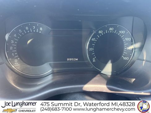 Used 2017 Lincoln MKC Reserve w/ Lincoln MKC Climate Package image 15