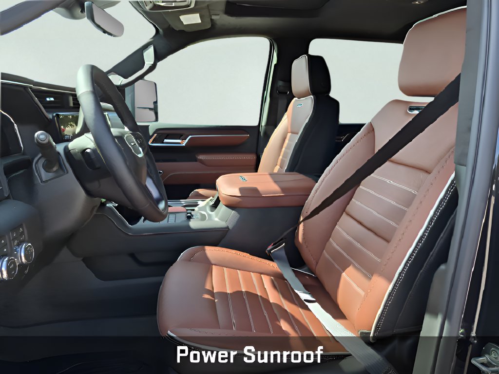 New 2026 GMC Sierra 2500 Denali Ultimate AWD/4WD image 16