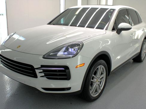 Used 2019 Porsche Cayenne image 4