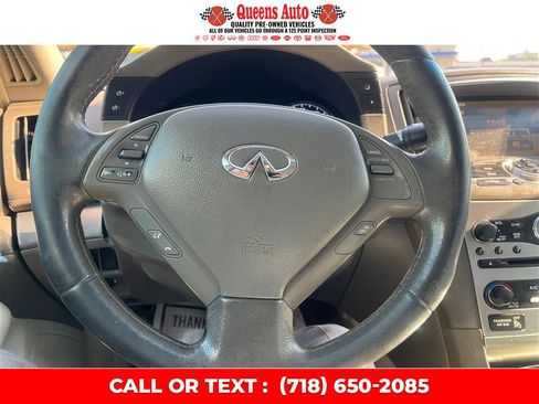 Used 2012 INFINITI G25 x AWD/4WD image 20