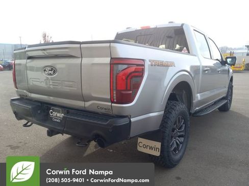 New 2025 Ford F150 Tremor w/ Equipment Group 402A High image 3