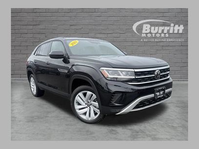 Used 2021 Volkswagen Atlas Cross Sport SE