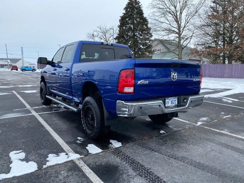 Used 2016 RAM 2500 Big Horn image 5