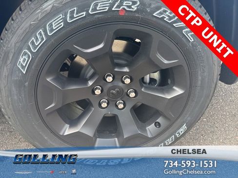 Used 2026 RAM 1500 Big Horn image 9