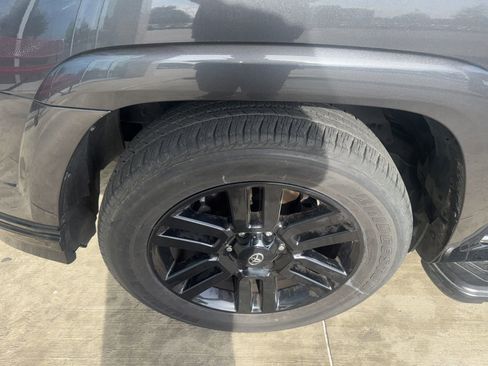 Used 2020 Toyota 4Runner Nightshade image 2