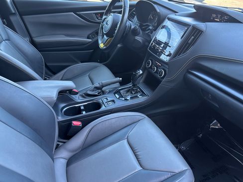 Used 2021 Subaru Crosstrek 2.5i Sport w/ Moonroof Package AWD/4WD image 16