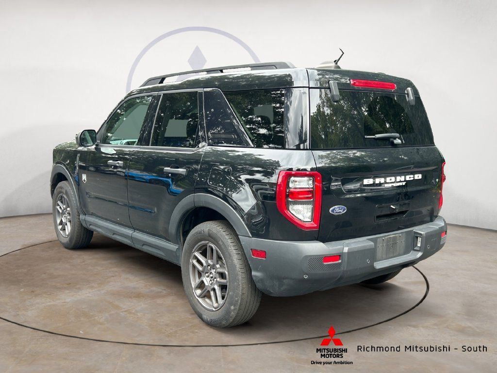 Used 2025 Ford Bronco Sport Big Bend AWD/4WD image 5