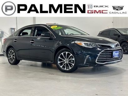 Used 2018 Toyota Avalon XLE Premium