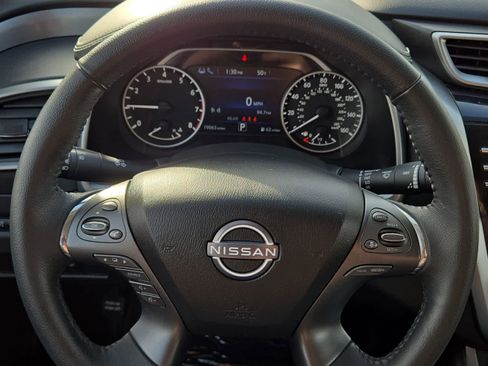 Used 2024 Nissan Murano SV w/ SV Midnight Edition Package image 16