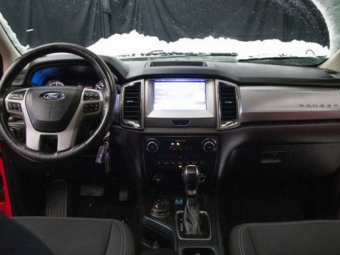 Used 2022 Ford Ranger XLT w/ Equipment Group 302A High image 21