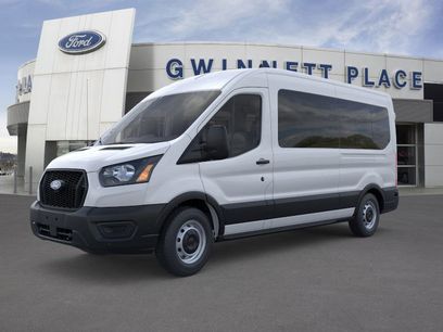 New 2026 Ford Transit 350 XL