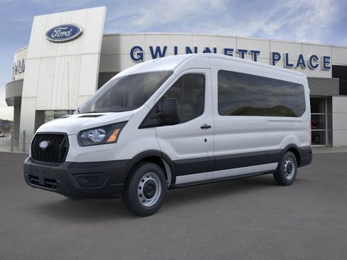 New 2026 Ford Transit 350 XL image 1