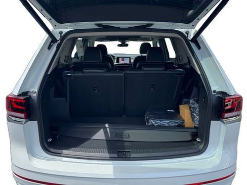 New 2026 Volkswagen Atlas SEL Premium R-Line AWD/4WD image 25
