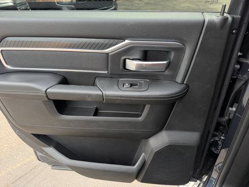 New 2026 RAM 3500 Big Horn AWD/4WD image 19