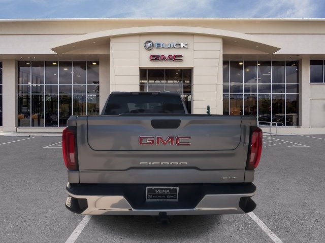 Certified 2025 GMC Sierra 1500 SLT AWD/4WD image 12