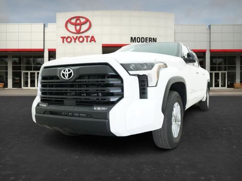 New 2026 Toyota Tundra SR5 image 4